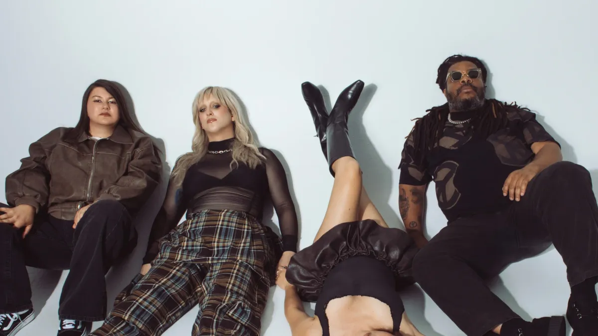 Mannequin Pussy in Fargo