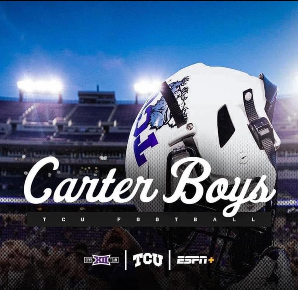 Horned Frog Coaches Show 