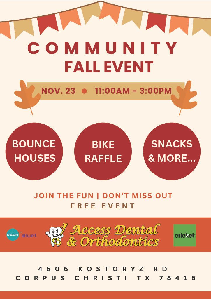 Community Fall Festival