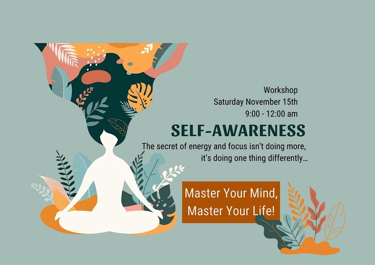 Self-Awareness Leadership Workshop