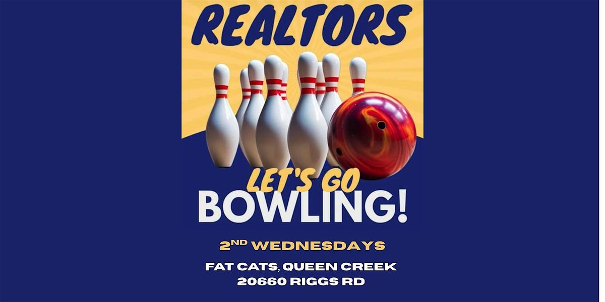 Happy Hour \/ Bowling in Queen Creek