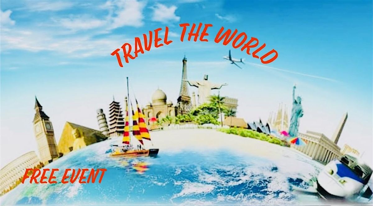 Become a Home-Based Travel Agent (Charlotte, NC)