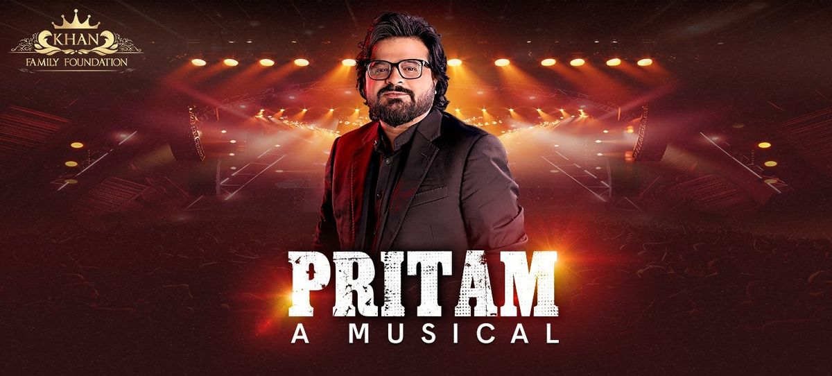 Pritam: A Musical