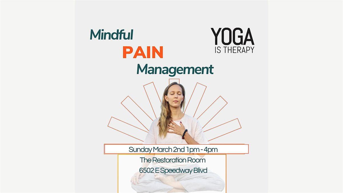 Mindful Pain Management