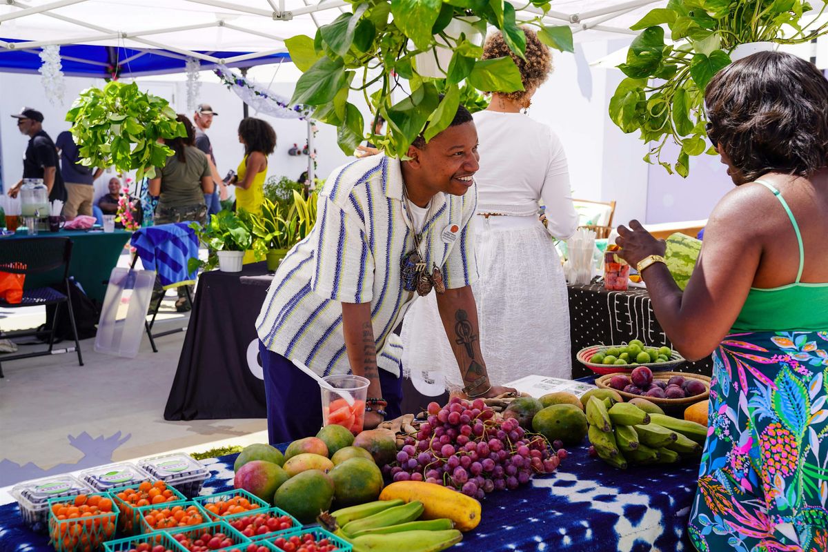 Pop-up Farmers Market - Prosperity Market