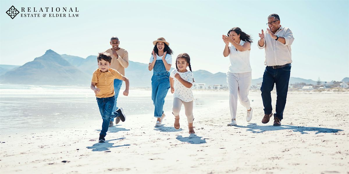 Legacy in Action: Estate Planning for Life, Law, and Relationships