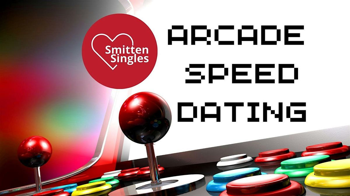 Des Moines Singles Arcade Speed Dating (Age 25-35)