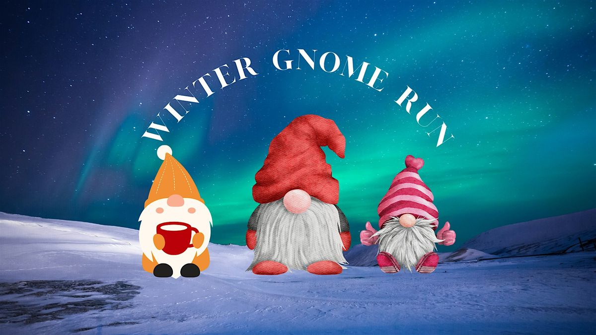 Winter Gnome Run