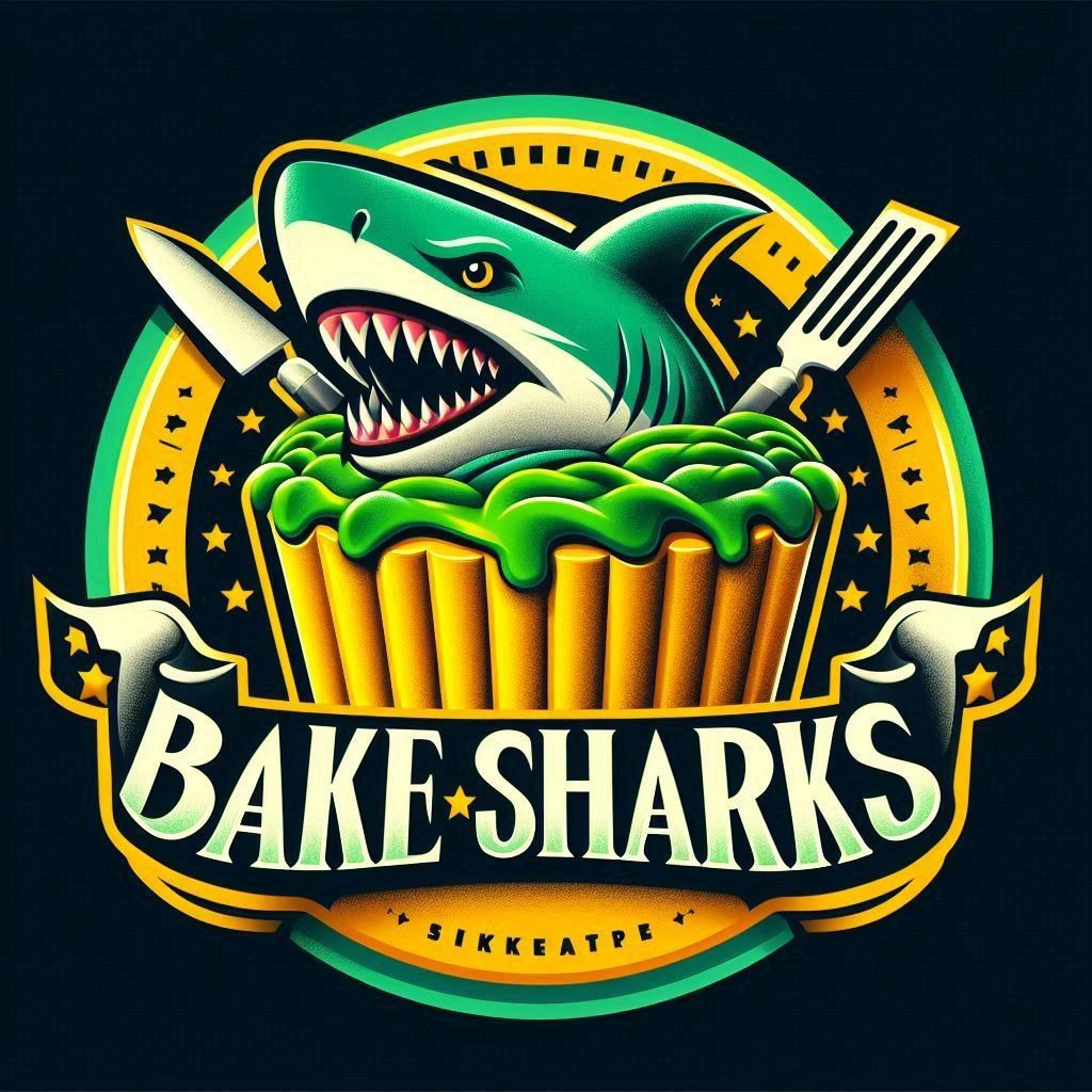 \ud83c\udf70 Bake Sharks: Calling All Bakers!