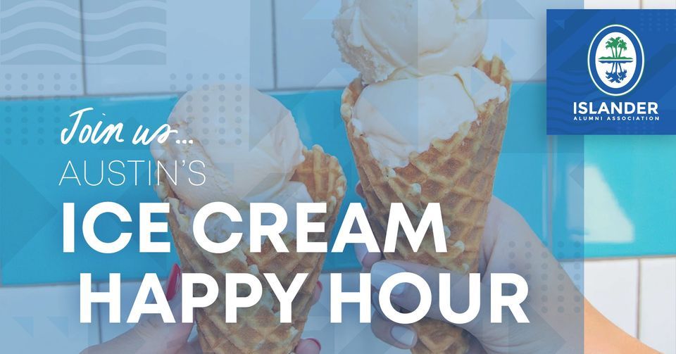 Austins Ice Cream Happy Hour, Jeni's Splendid Ice Creams (The Triangle