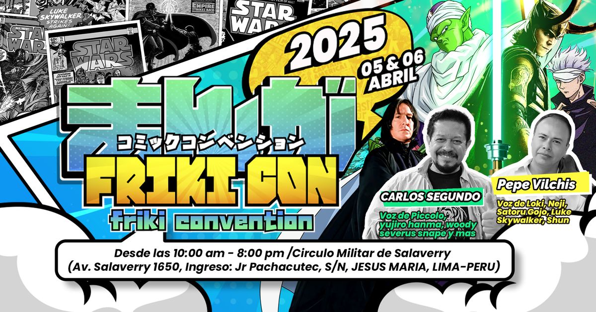 FRIKICON 2025