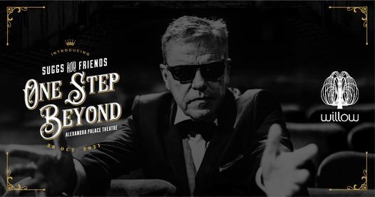 One Step Beyond: an unforgettable evening with Suggs & Friends