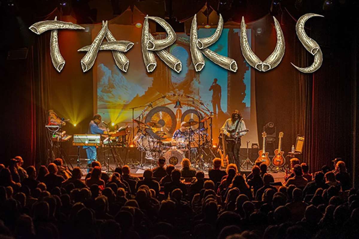 Tarkus - A Tribute to Emerson  Lake and Palmer