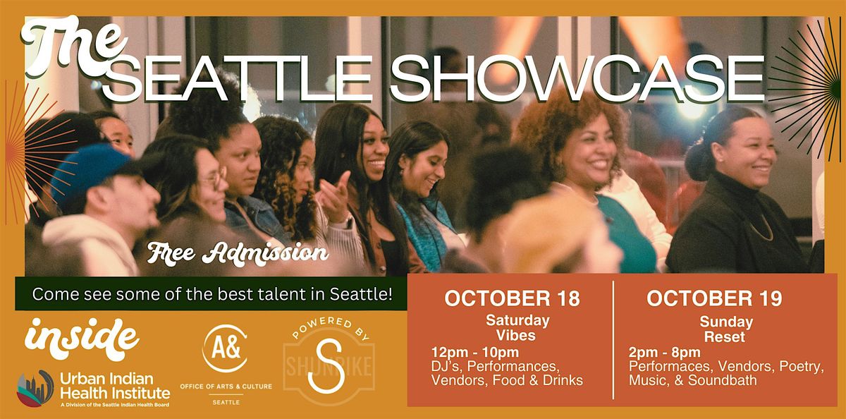 The Seattle Showcase, Presented By Inside