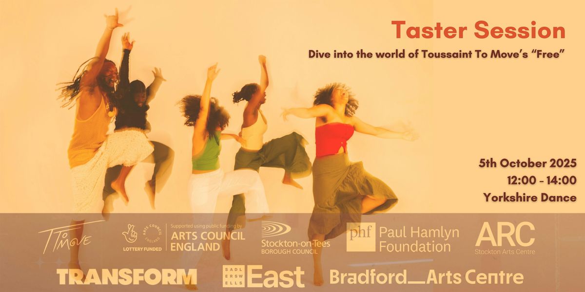 'Free' Taster Session (Leeds)