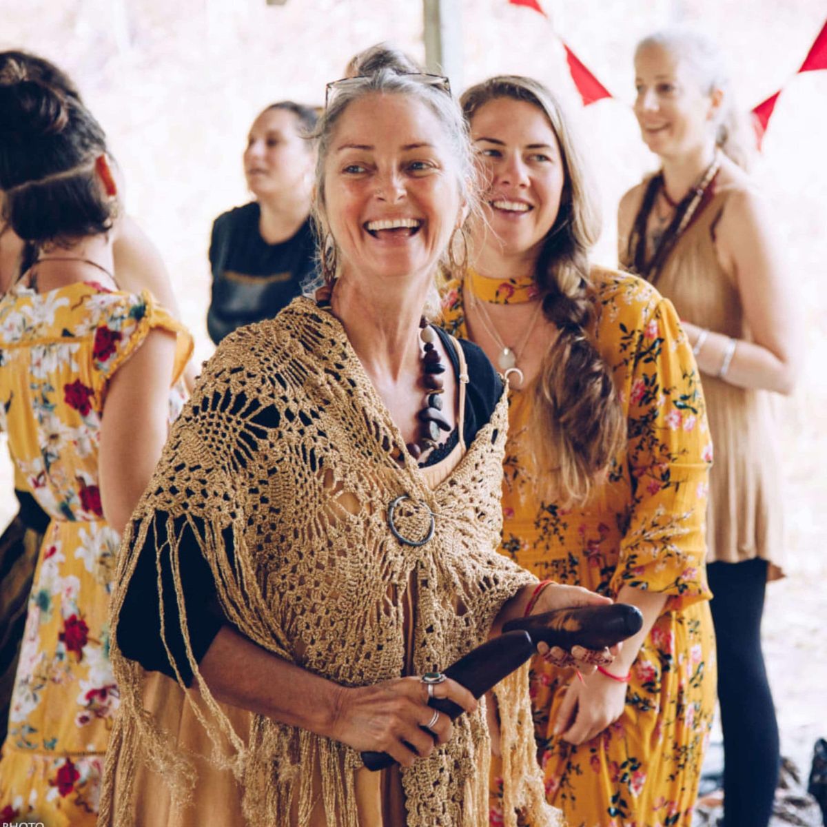 Workshop: Women\u2019s Sacred Singing Circle