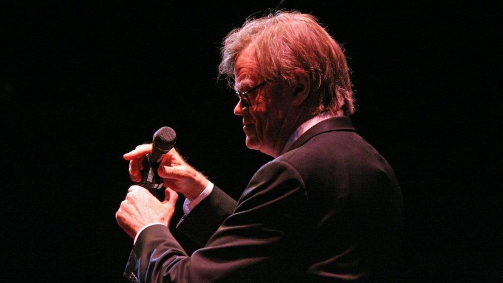 Garrison Keillor Tonight