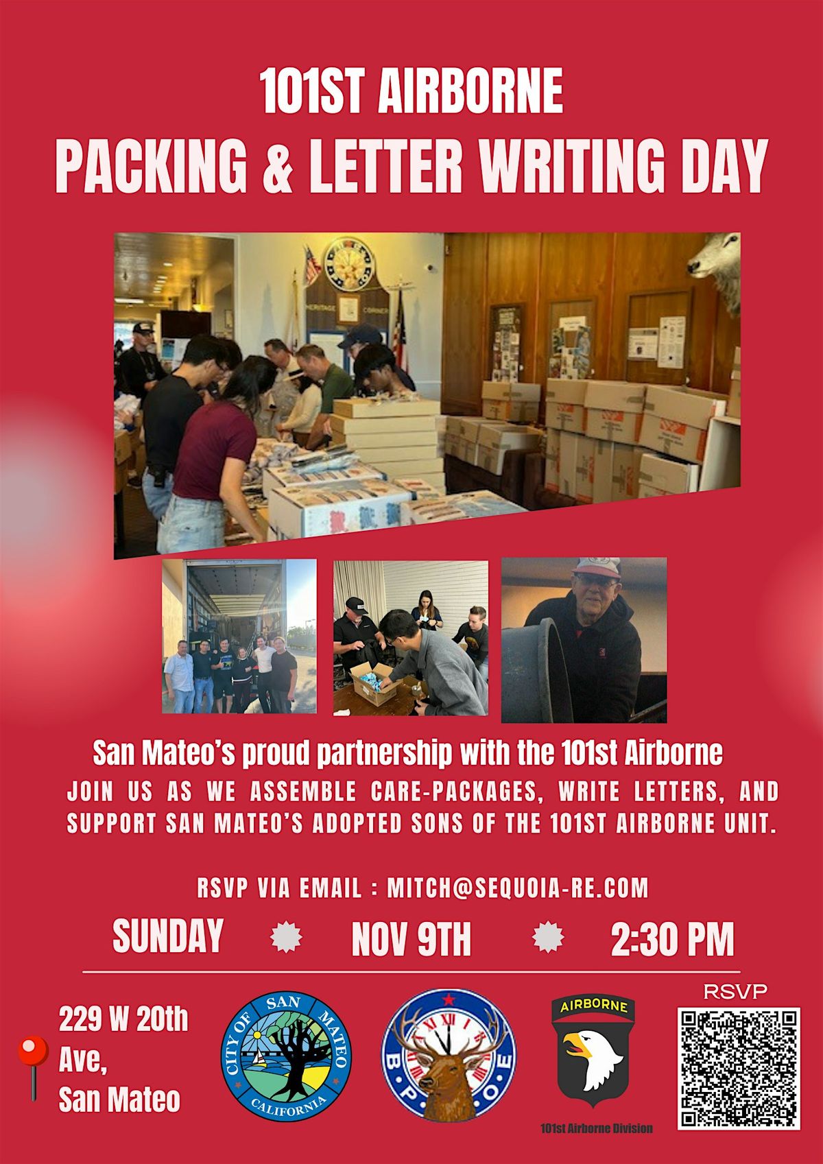 Packing Day with the 101st Airborne