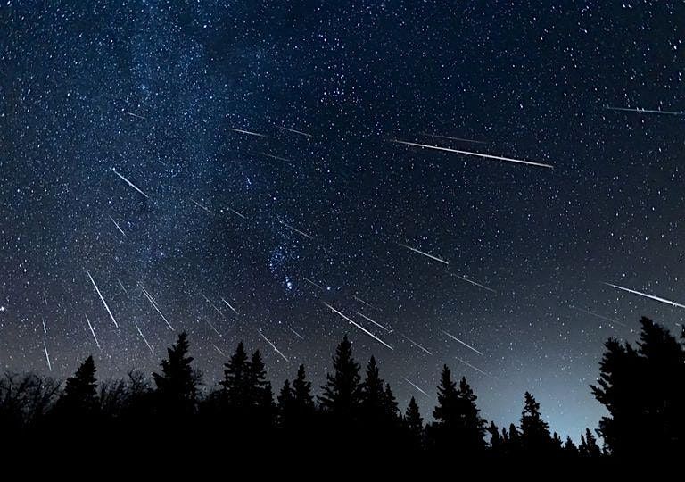 Lyrid Meteor Shower 2025