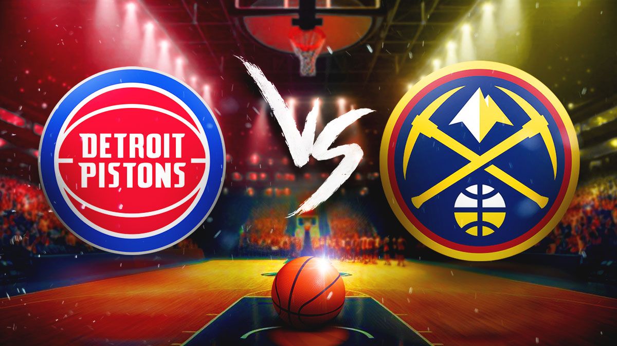 Denver Nuggets at Detroit Pistons