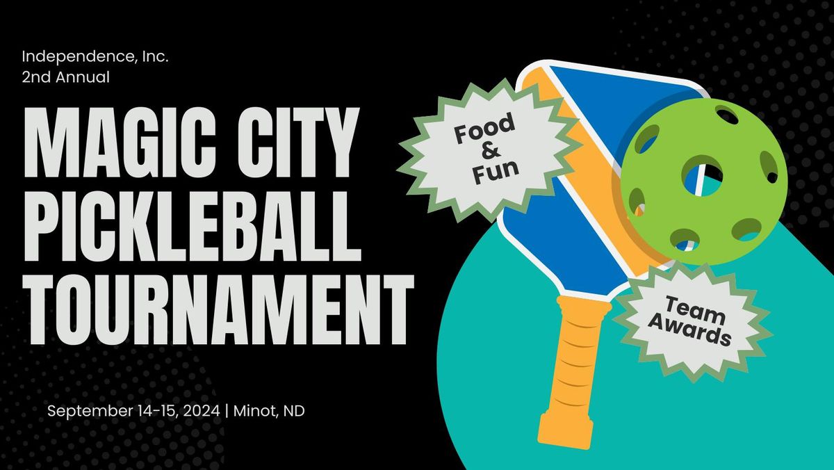 Magic City Pickleball Tournament