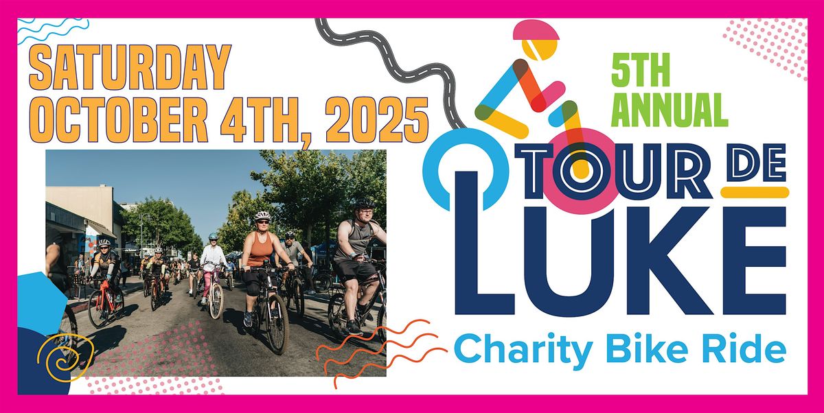 Tour de Luke Charity Ride