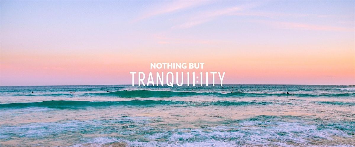 Tranquility - Mind, Body, & Soul Sessions - Naples, FL