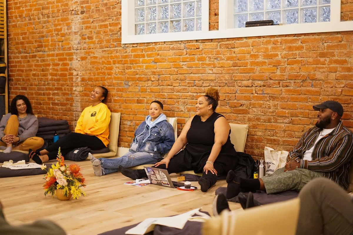 Heart Space Pasadena - Caring for those impacted by the wildfires