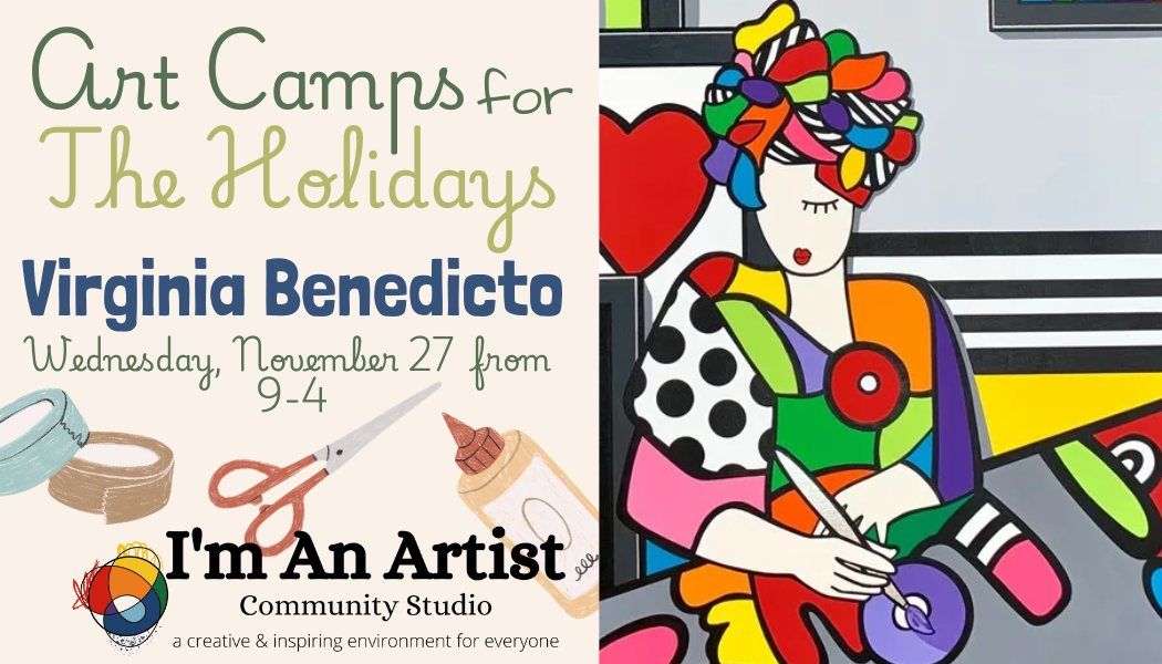 Holiday Art Camps