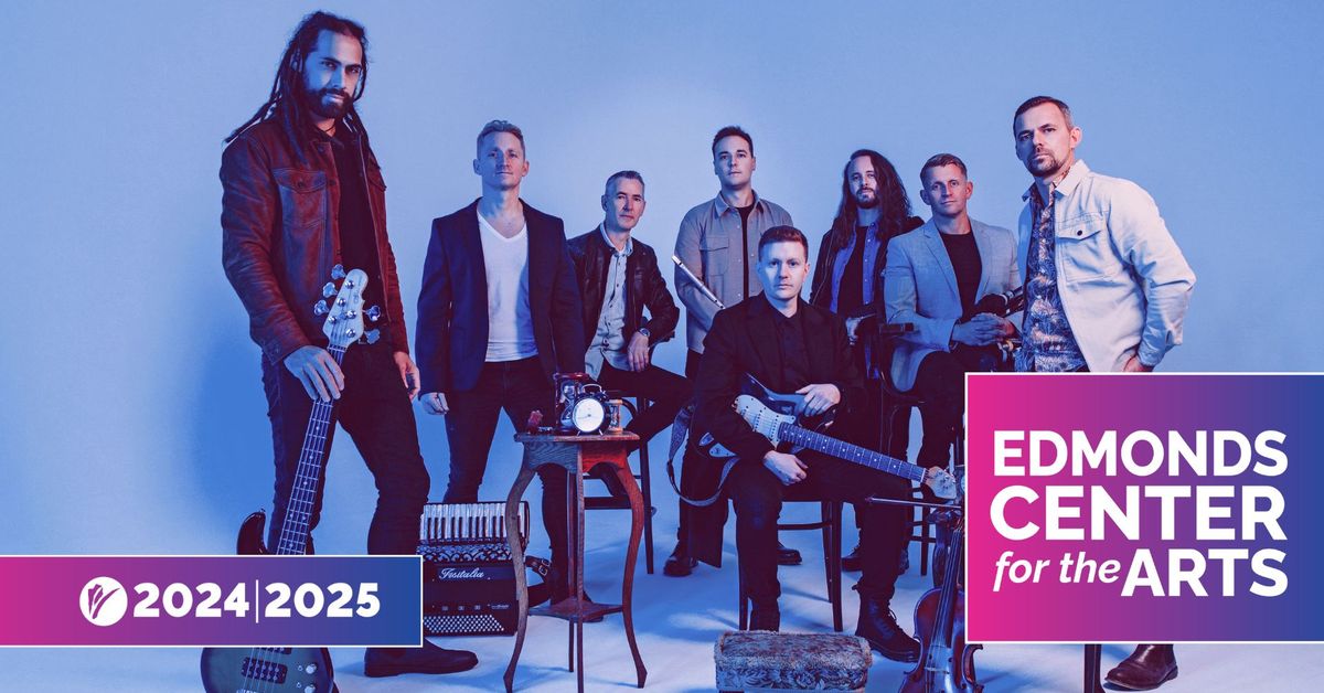 ECA Presents: Skerryvore