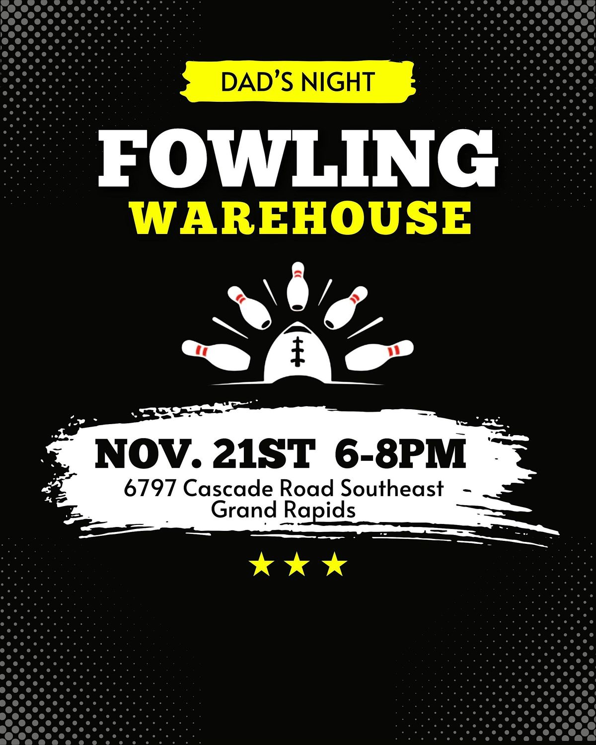 Fowling Warehouse