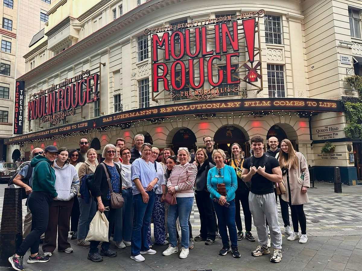 Free Theatreland Walking Tour: The History of the West End