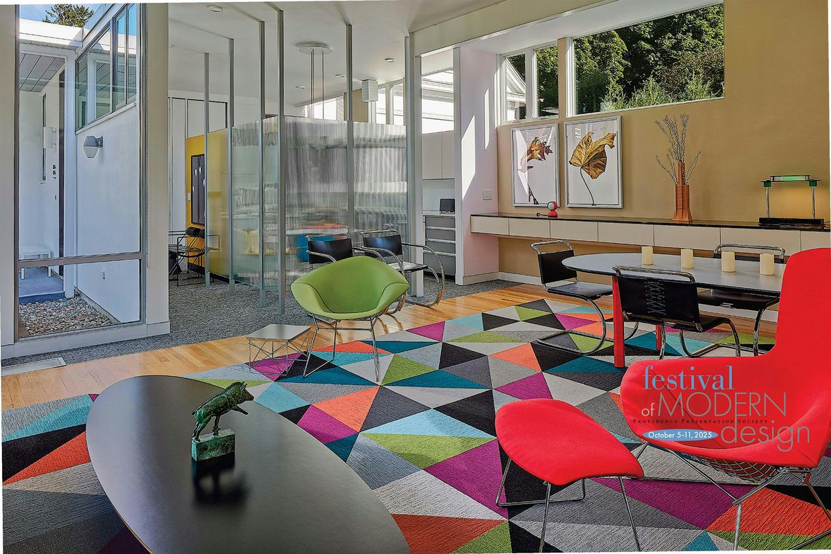 Providence Modern Open House