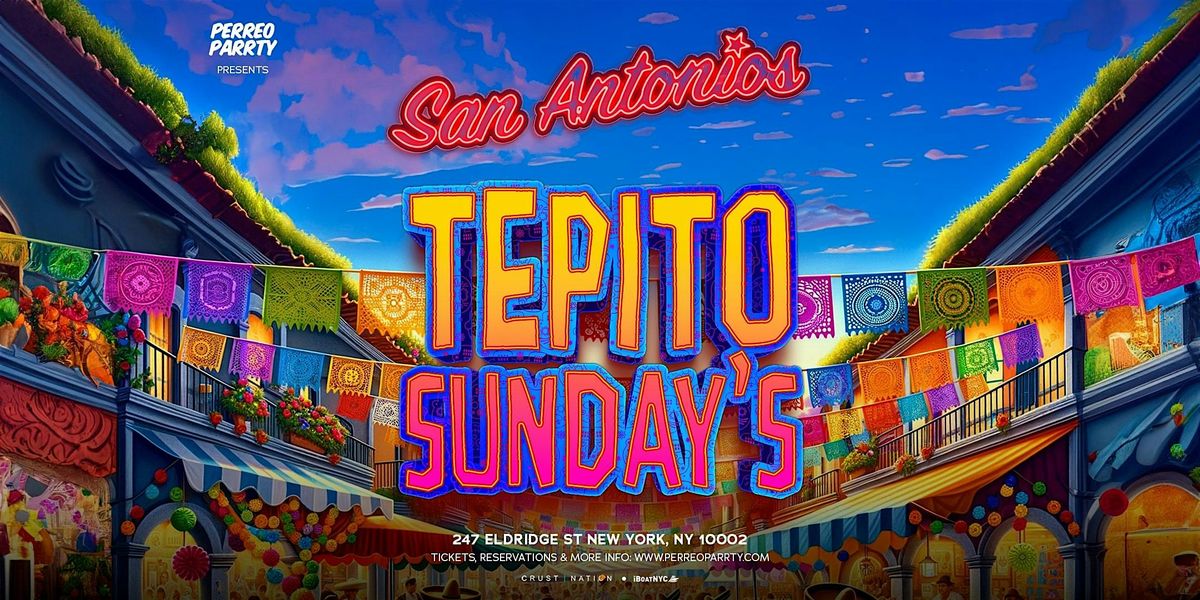 Tepito Sundays: Mexican Cumbia & Reggaeton Party NYC