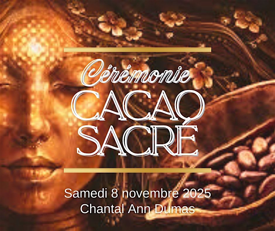C\u00e9r\u00e9monie du Cacao sacr\u00e9