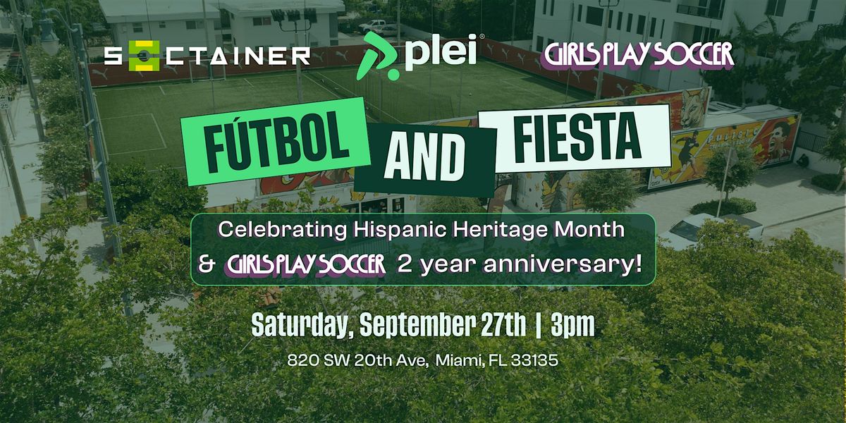 Futbol and Fiesta