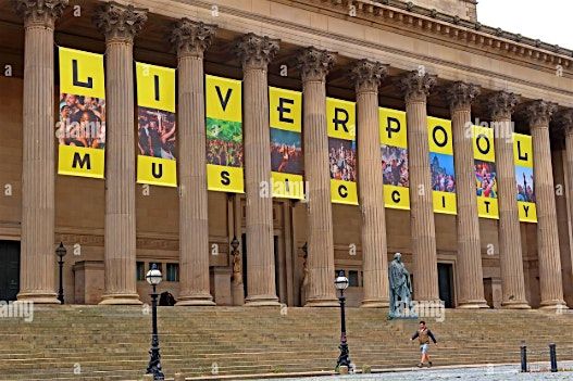 Thriving CS Community - Liverpool Magical Music Tour
