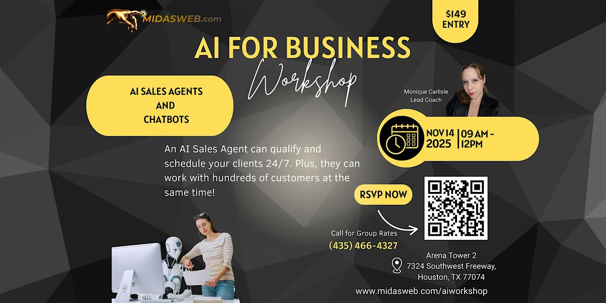 AI Sales Agents and Chatbots