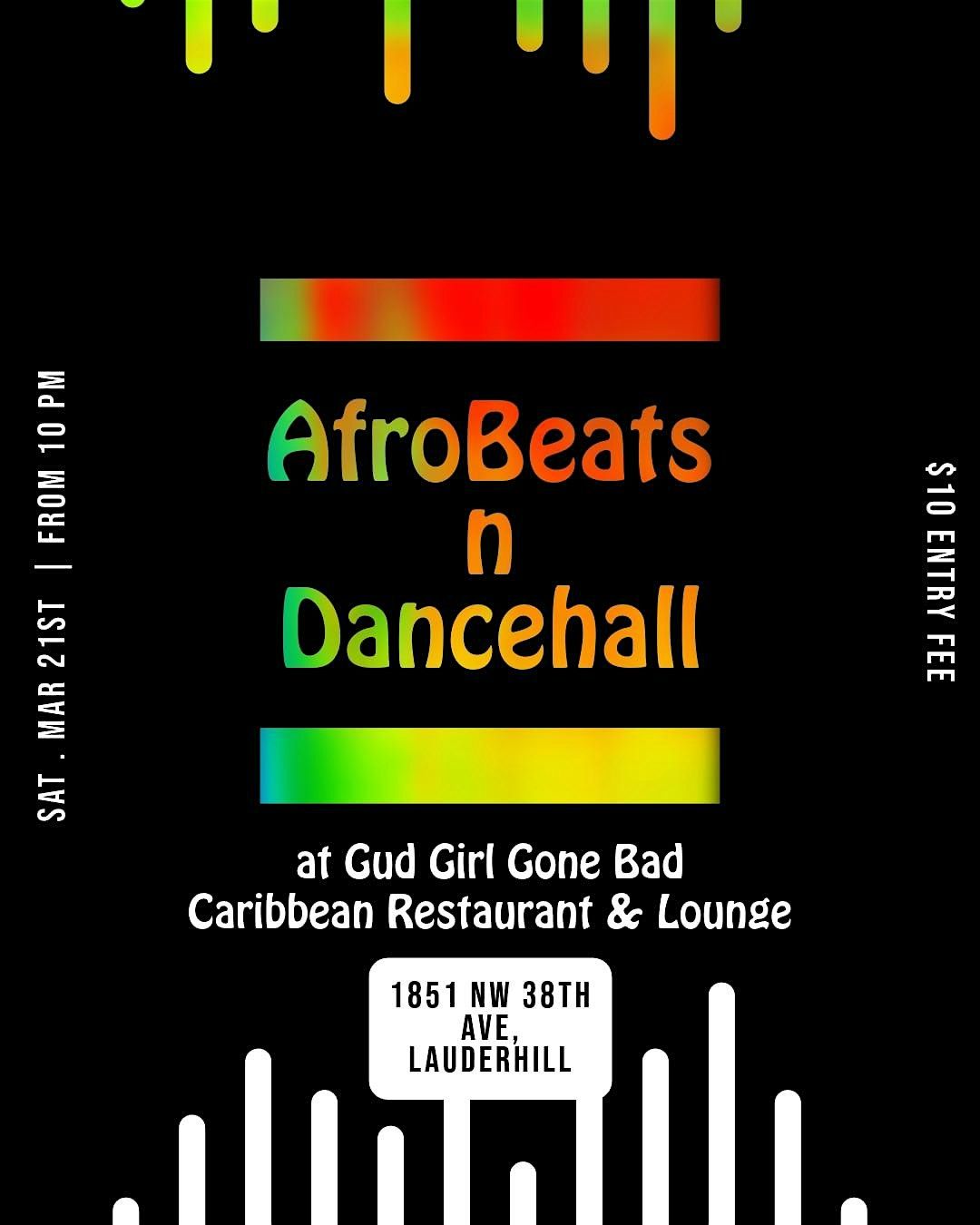 AFROBEATS N DANCEHALL