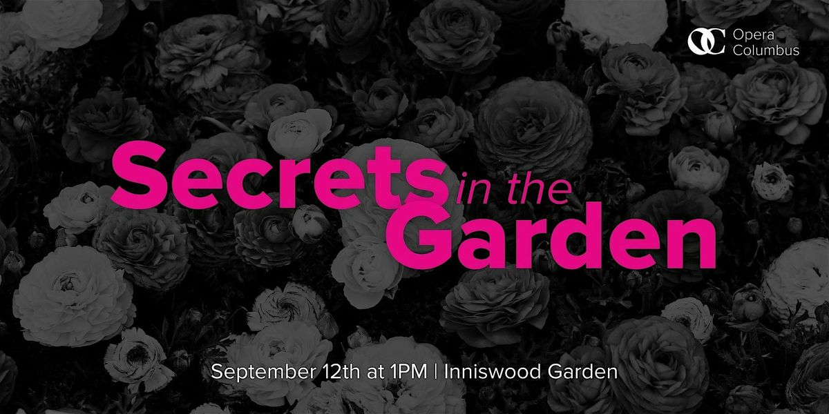 Secrets in the Garden