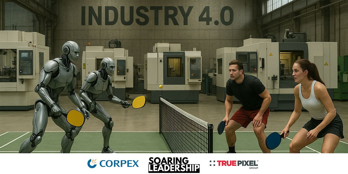 INDUSTRY 4.0 AI, Automation & the Human CHALLENGE