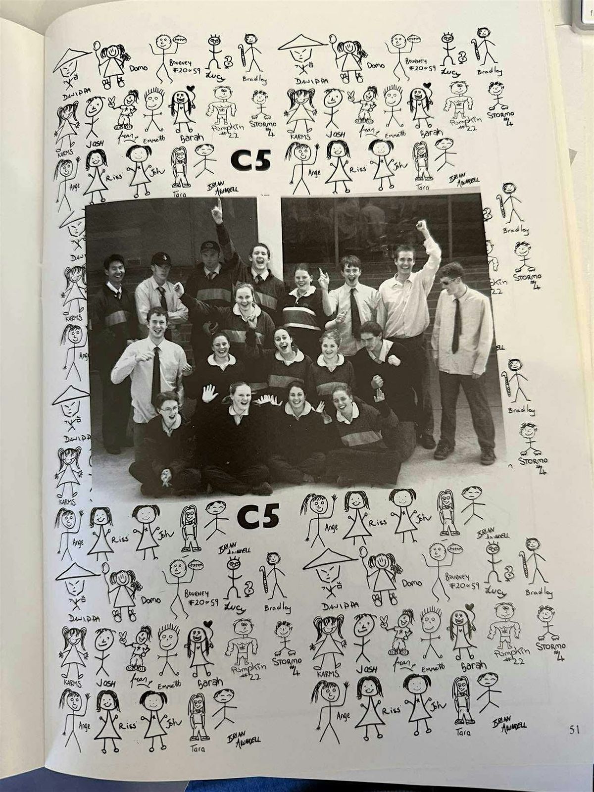 25 Year Trinity School Reunion (Class of 2000 & 1998 - St Micks & Mt Erin)