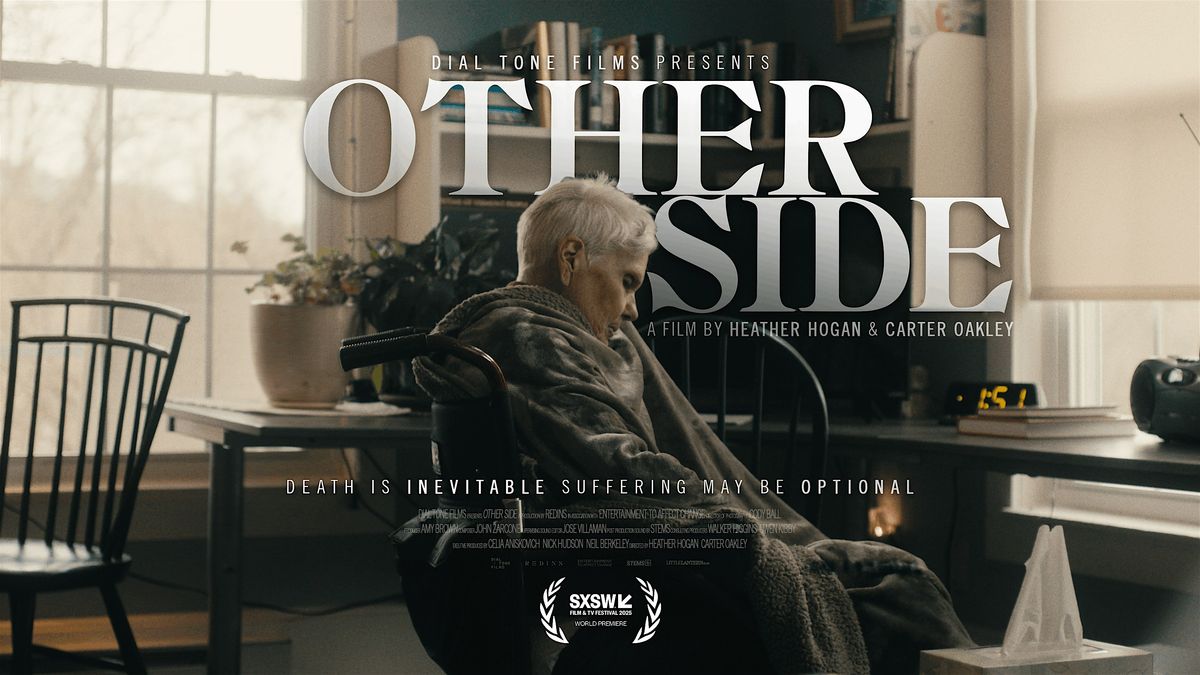 OTHER SIDE - Burlington, VT Screening and Q&A