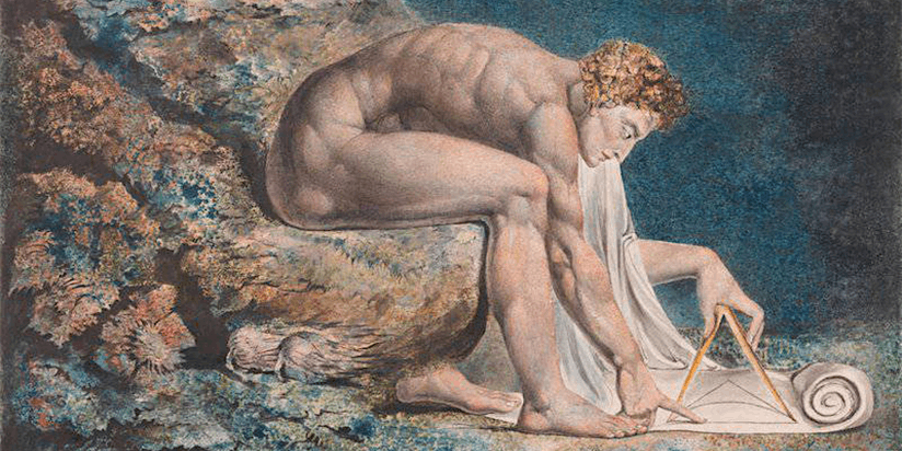 Cicle Finestres: William Blake i la idea d\u2019art
