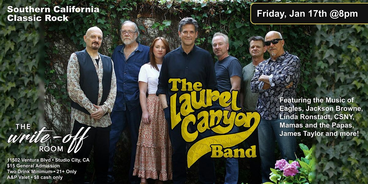 The Laurel Canyon Band