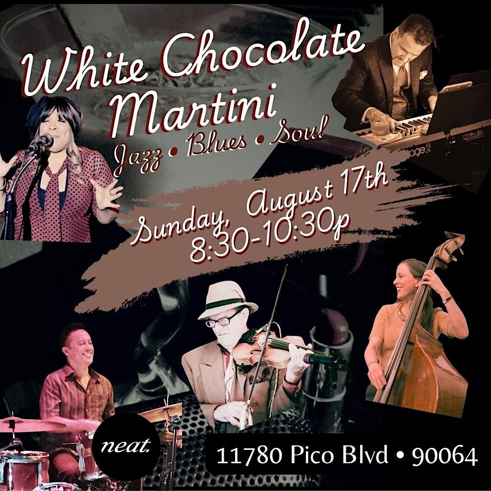 Jazz, Blues & Soul on the Westside