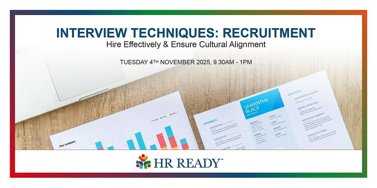 Interview Techniques for Effective Recruitment