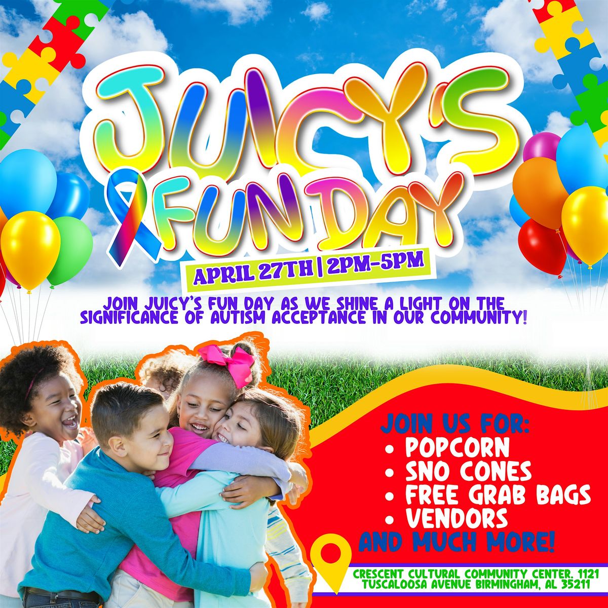 Juicy\u2019s 2nd Annual FunDay