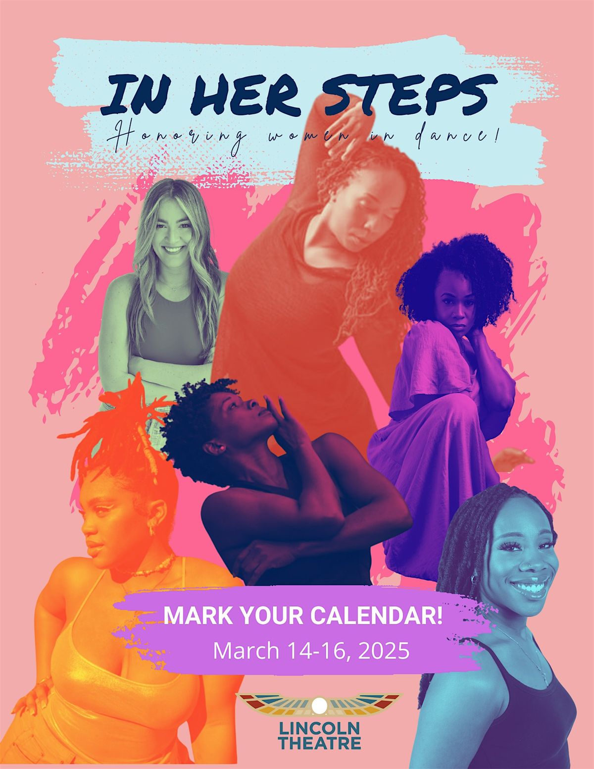 In HER Steps: Honoring Women in Dance