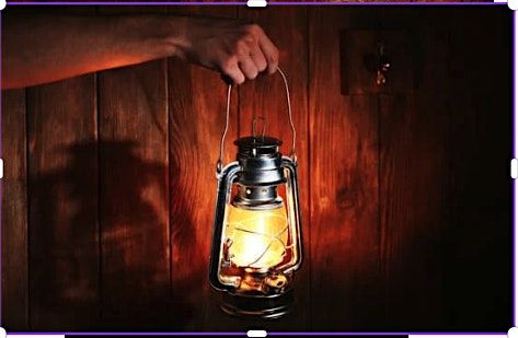 Interwoven: Kindled Hearts: A Lantern Walk for Connection